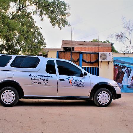 P Wake Guesthouse Opuwo Esterno foto