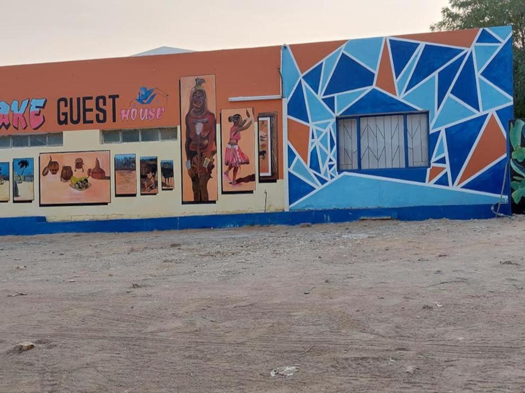 P Wake Guesthouse Opuwo Esterno foto